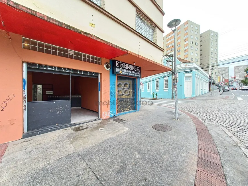Foto 1 de Ponto Comercial com 1 Quarto para alugar, 38m² em São Francisco, Curitiba