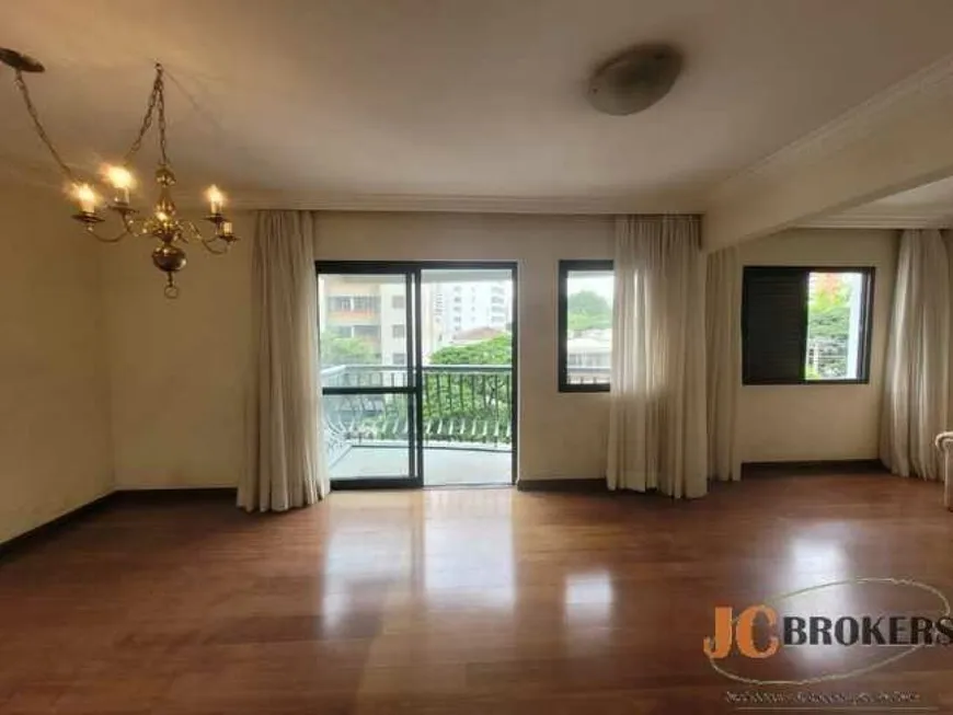 Foto 1 de Apartamento com 3 Quartos à venda, 98m² em Moema, São Paulo