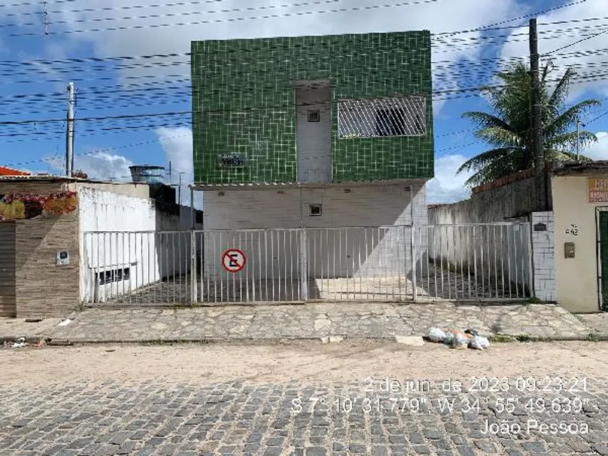 Foto 1 de Apartamento com 2 Quartos à venda, 10m² em Industrias, João Pessoa