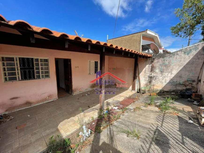 Foto 1 de Casa com 4 Quartos à venda, 65m² em Vila Industrial, Campinas