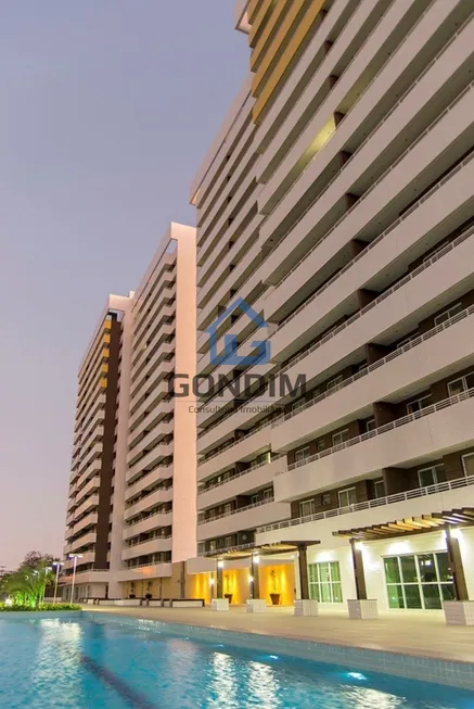 Foto 1 de Apartamento com 3 Quartos à venda, 85m² em Parquelândia, Fortaleza