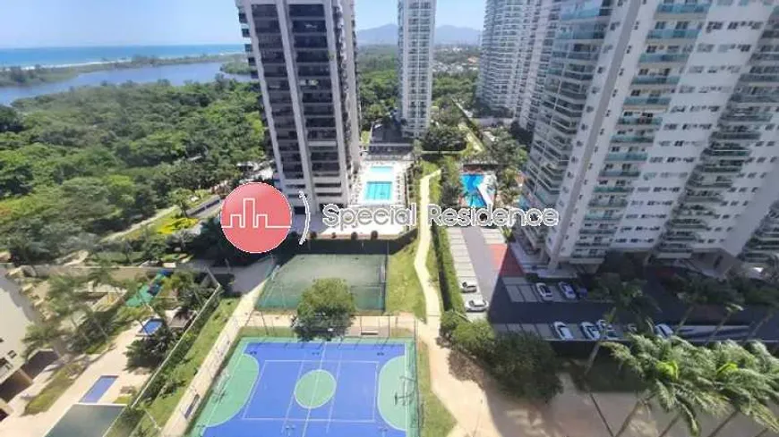 Foto 1 de Apartamento com 3 Quartos à venda, 105m² em Barra da Tijuca, Rio de Janeiro