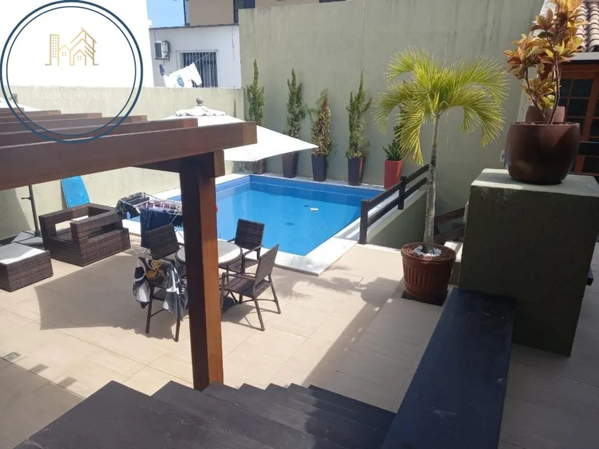 Foto 1 de Casa com 5 Quartos à venda, 440m² em Itaigara, Salvador