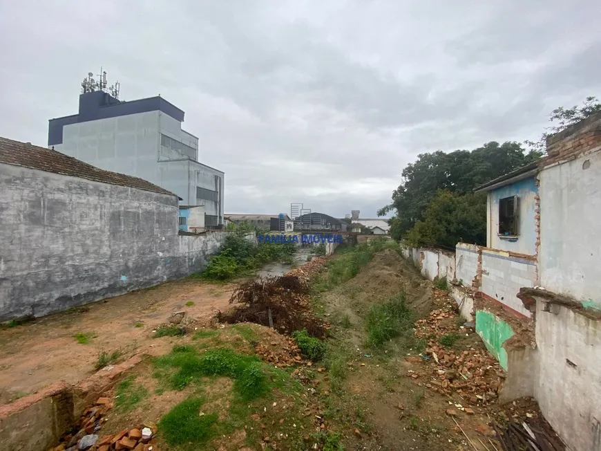 Foto 1 de Lote/Terreno para alugar, 600m² em Vila Matias, Santos