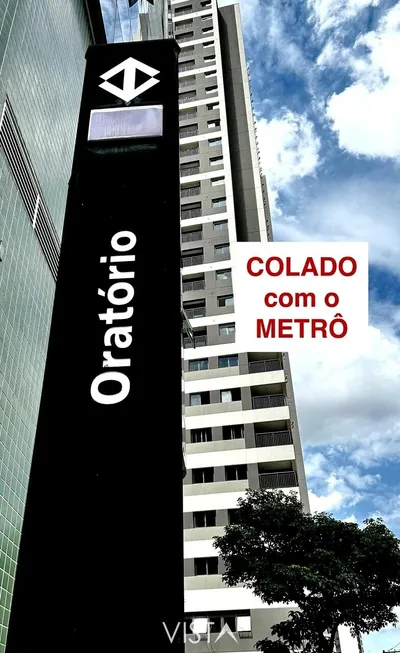Foto 1 de Apartamento com 1 Quarto para alugar, 28m² em Vila Independência, São Paulo