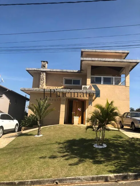 Foto 1 de Casa de Condomínio com 3 Quartos à venda, 422m² em Rainha, Louveira