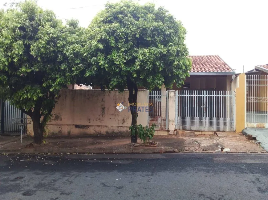 Foto 1 de Casa com 3 Quartos à venda, 180m² em Conjunto Habitacional São Deocleciano, São José do Rio Preto