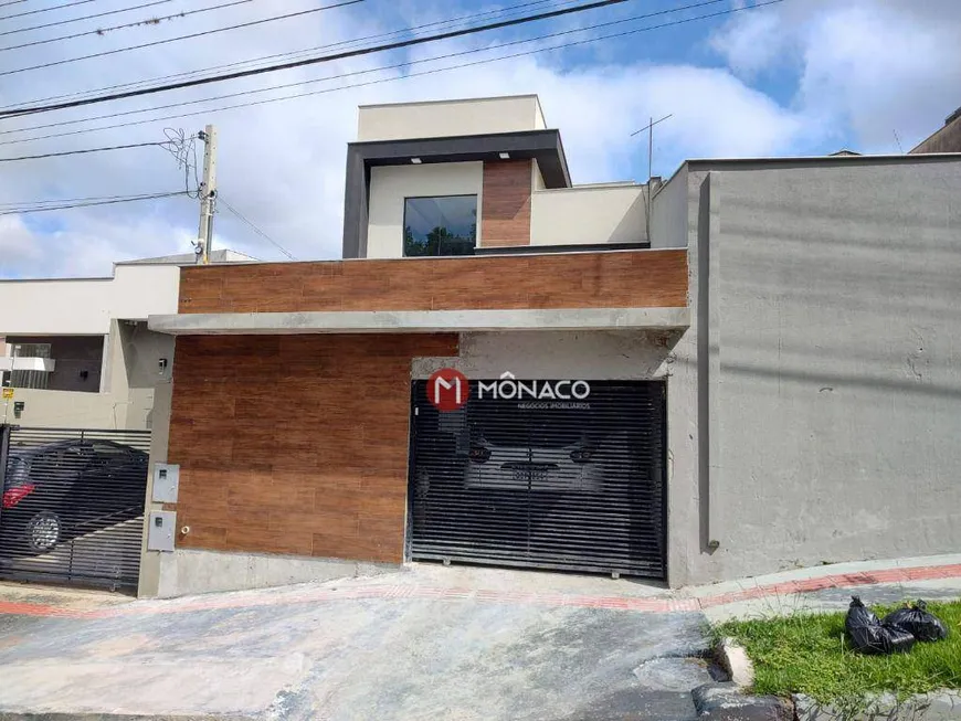 Foto 1 de Sobrado com 3 Quartos à venda, 90m² em California, Londrina