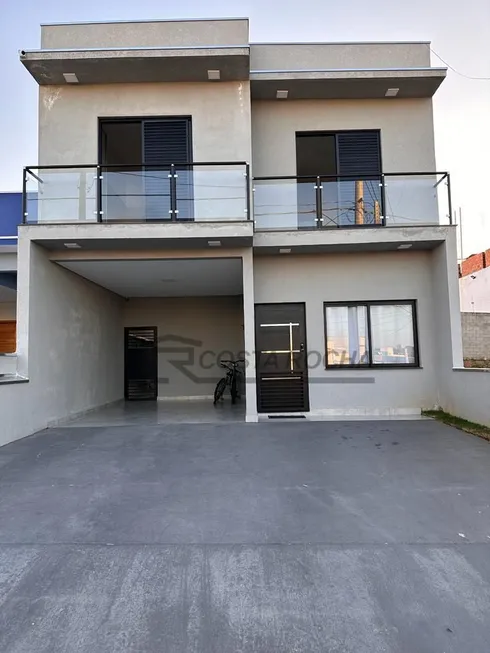 Foto 1 de Casa de Condomínio com 3 Quartos à venda, 185m² em Jardim Guaruja, Salto