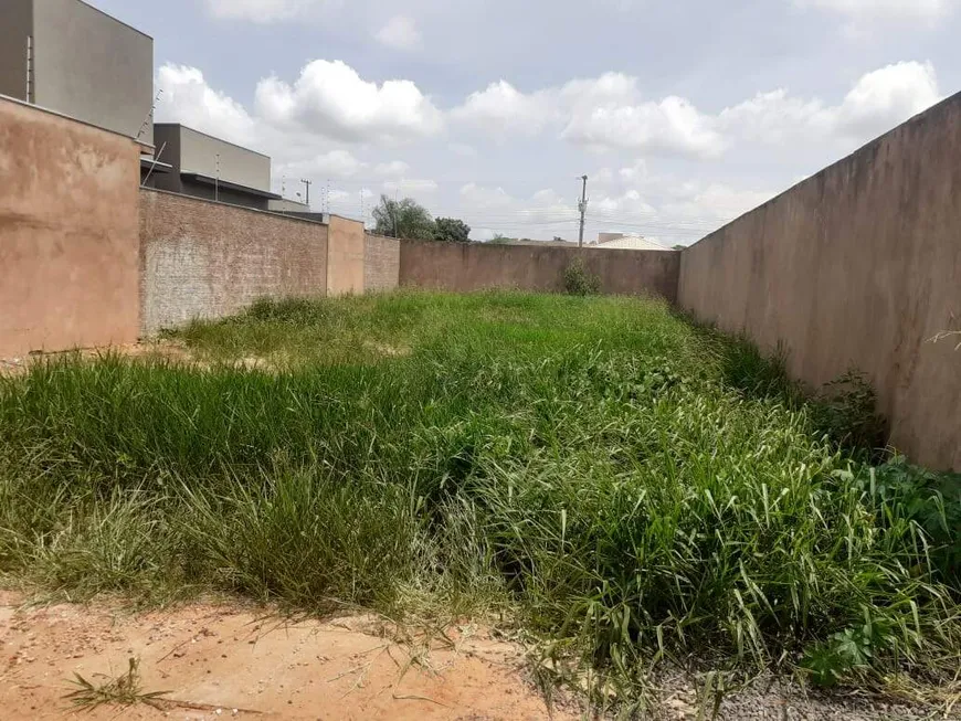 Foto 1 de Lote/Terreno à venda, 250m² em Morada dos Deuses , Campo Grande