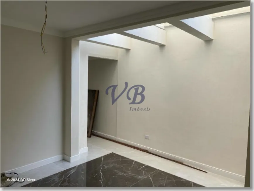 Foto 1 de Casa com 3 Quartos à venda, 170m² em Vila Alzira, Santo André