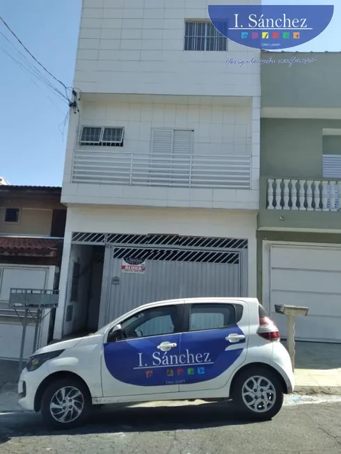 Foto 1 de Casa com 1 Quarto para alugar, 50m² em Jardim Moraes, Itaquaquecetuba