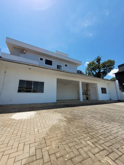 Foto 1 de Sala Comercial para alugar, 80m² em Floresta, Joinville