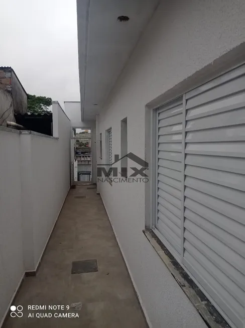 Foto 1 de Casa de Condomínio com 2 Quartos à venda, 130m² em Taboão, Diadema