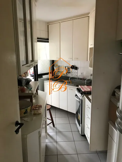 Foto 1 de Apartamento com 3 Quartos à venda, 72m² em Vila Mariana, São Paulo