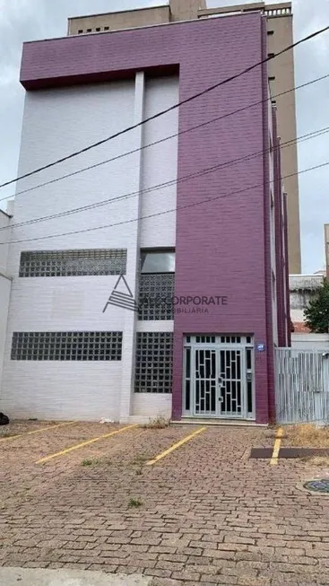Foto 1 de Ponto Comercial para venda ou aluguel, 609m² em Jardim Proença, Campinas