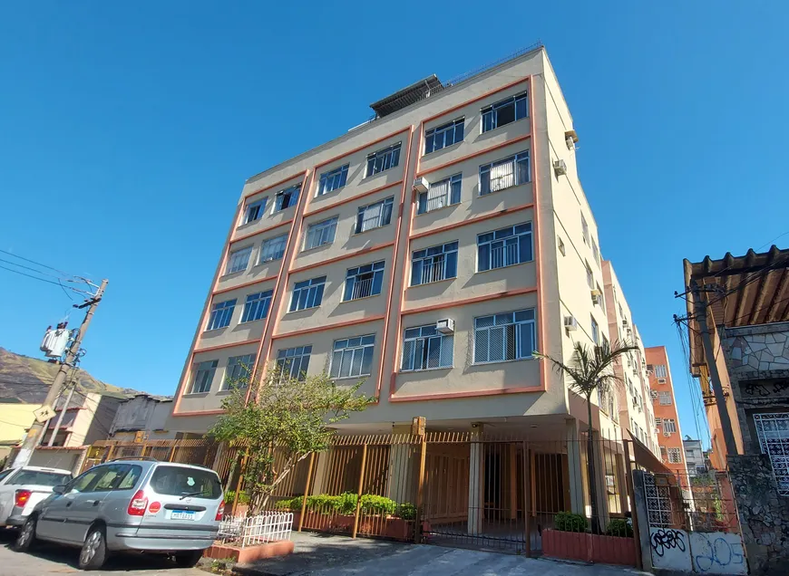 Foto 1 de Apartamento com 2 Quartos à venda, 56m² em Quintino Bocaiúva, Rio de Janeiro