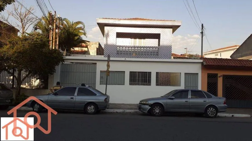 Foto 1 de Sobrado com 3 Quartos à venda, 500m² em Jabaquara, São Paulo