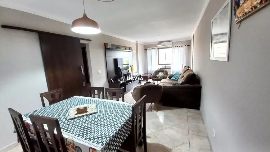 Foto 1 de Apartamento com 2 Quartos à venda, 99m² em Centro, São Vicente