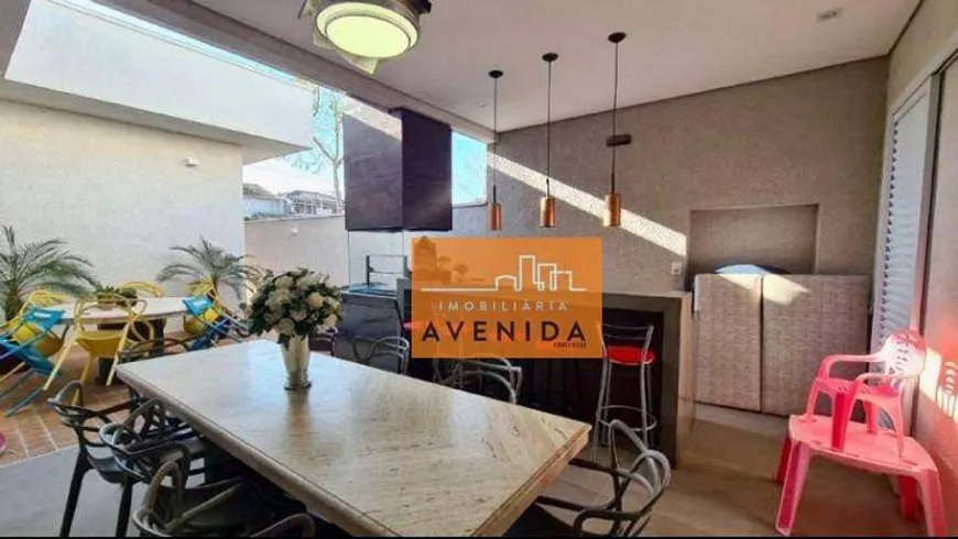 Foto 1 de Casa de Condomínio com 3 Quartos à venda, 190m² em Sao Jose, Paulínia