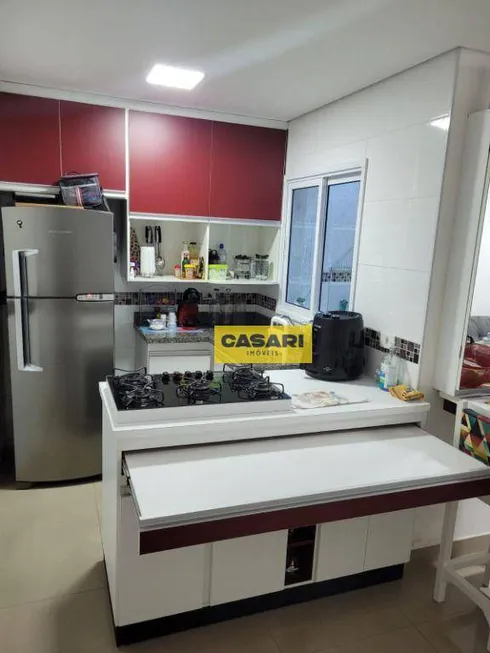 Foto 1 de Apartamento com 2 Quartos à venda, 40m² em Vila Progresso, Santo André