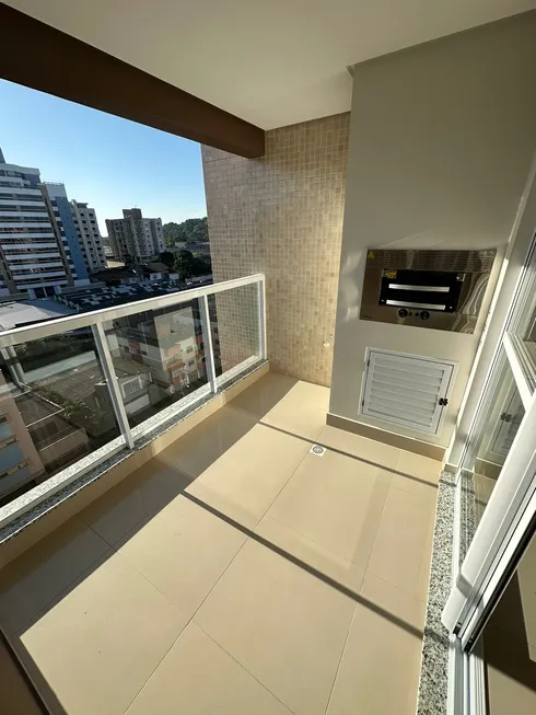 Foto 1 de Apartamento com 3 Quartos à venda, 89m² em Centro, Criciúma