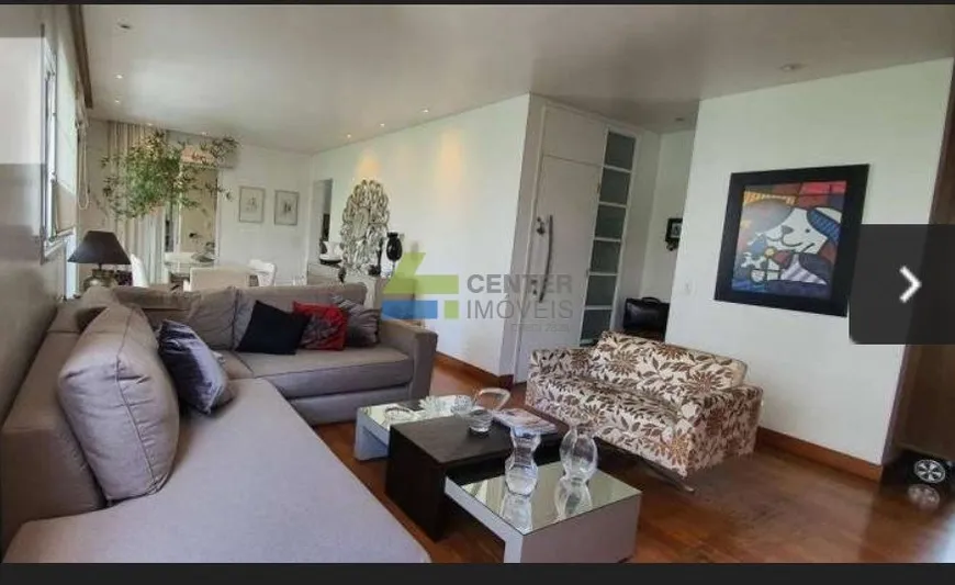 Foto 1 de Apartamento com 3 Quartos à venda, 143m² em Vila Mariana, São Paulo