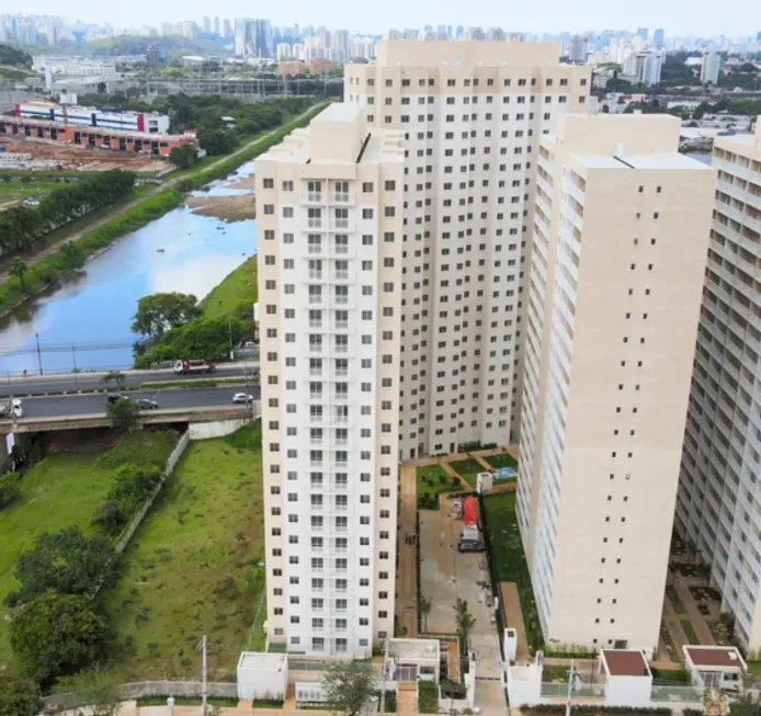 Foto 1 de Apartamento com 2 Quartos à venda, 32m² em Socorro, São Paulo