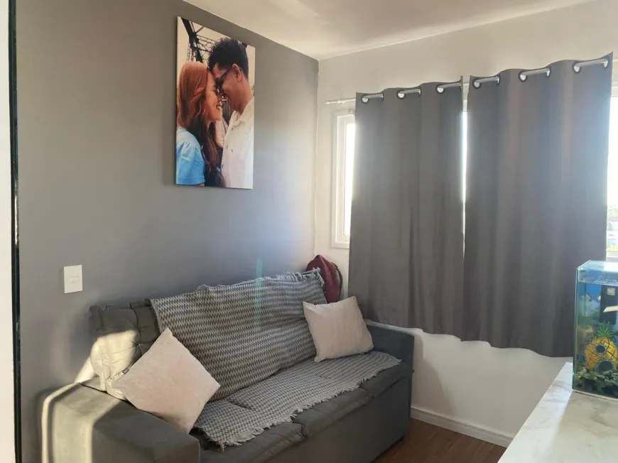 Foto 1 de Apartamento com 1 Quarto à venda, 26m² em Vila São Paulo, Mogi das Cruzes