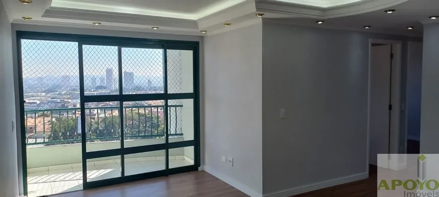 Foto 1 de Apartamento com 3 Quartos à venda, 72m² em Interlagos, São Paulo