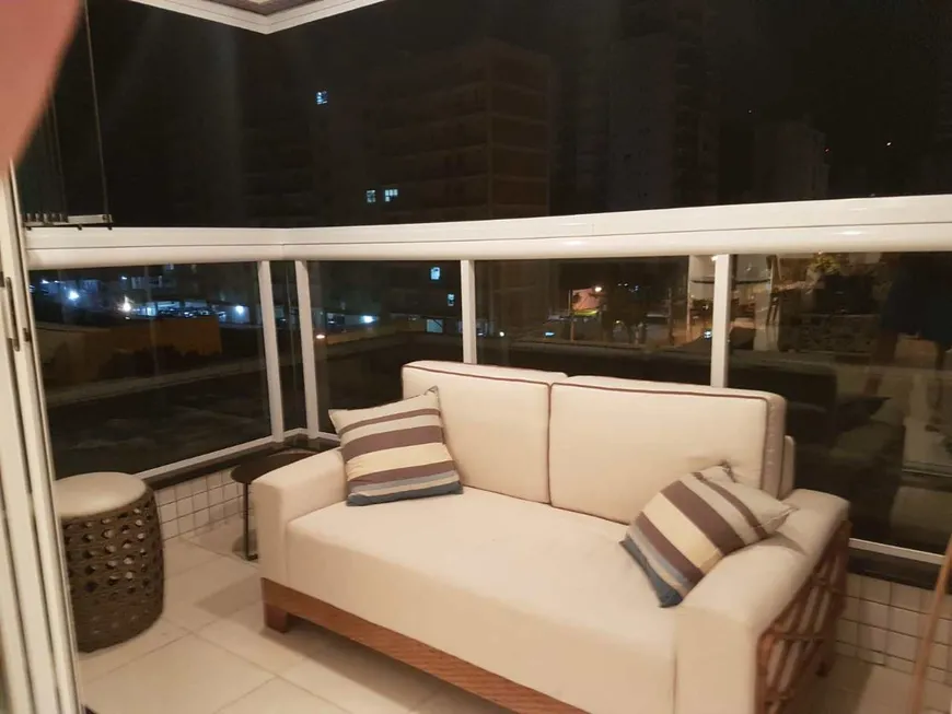 Foto 1 de Apartamento com 2 Quartos à venda, 100m² em Aparecida, Santos