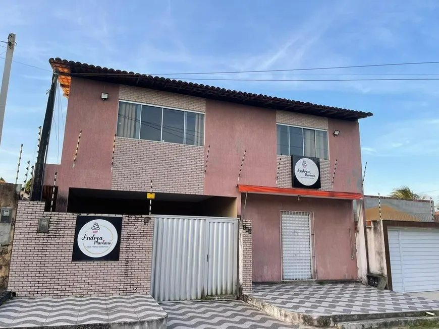 Foto 1 de Casa com 4 Quartos à venda, 150m² em Emaús, Parnamirim