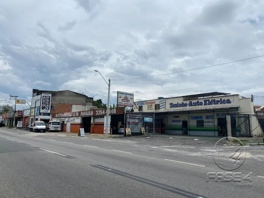 Foto 1 de Lote/Terreno à venda, 1250m² em Paraiso, Resende