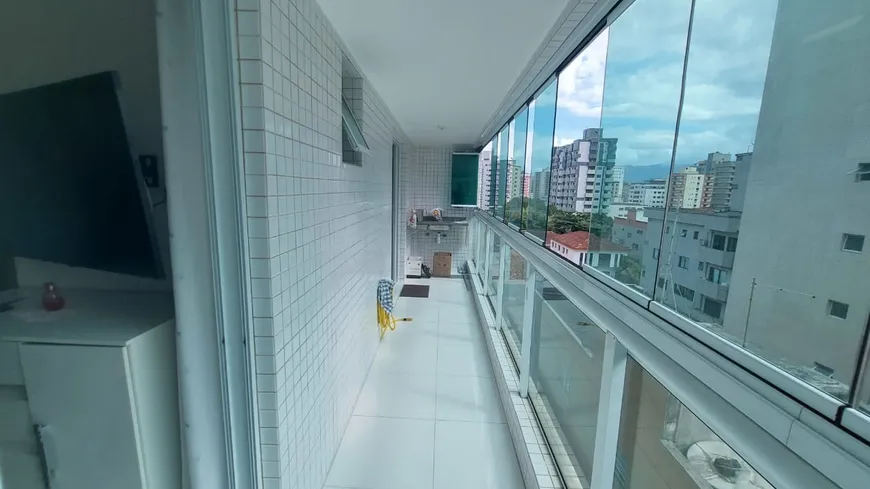 Foto 1 de Apartamento com 2 Quartos à venda, 80m² em Vila Tupi, Praia Grande