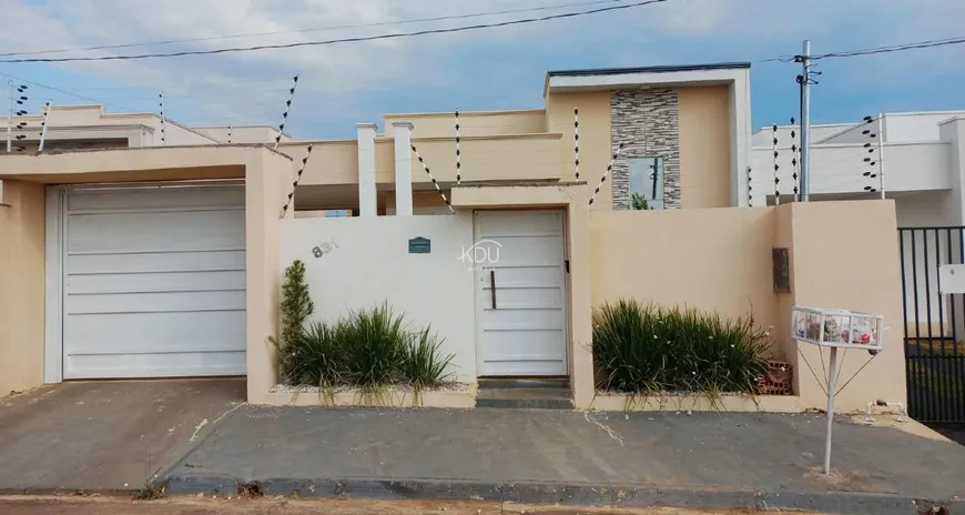 Foto 1 de Casa com 2 Quartos à venda, 87m² em Zona Rural, Primavera do Leste