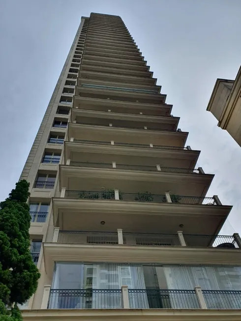 Foto 1 de Apartamento com 4 Quartos à venda, 317m² em Higienópolis, São Paulo