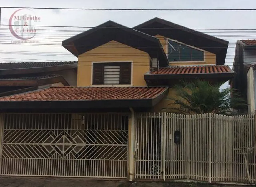 Foto 1 de Sobrado com 3 Quartos à venda, 230m² em Cidade Vista Verde, São José dos Campos