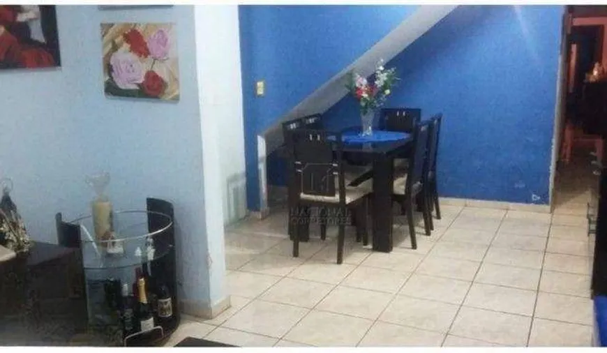 Foto 1 de Sobrado com 5 Quartos à venda, 125m² em Vila Uras, São Bernardo do Campo