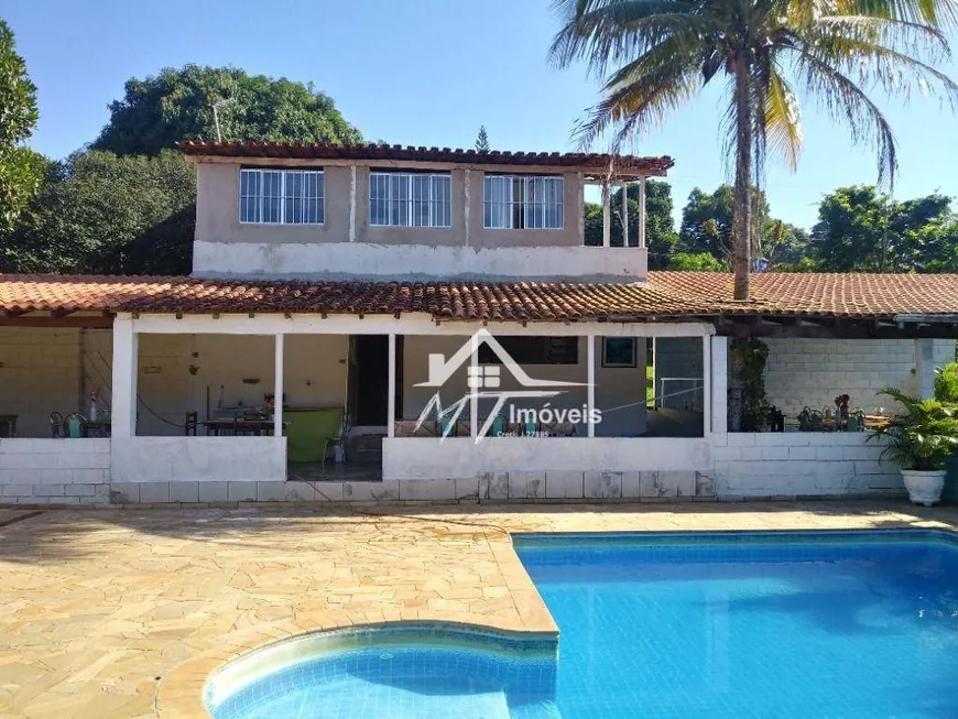 Foto 1 de Fazenda/Sítio com 4 Quartos à venda, 350m² em Chácara Cruzeiro do Sul, Sumaré