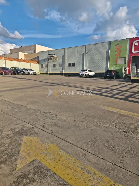 Foto 1 de Prédio Comercial com 1 Quarto para venda ou aluguel, 533m² em Jardim Ouro Verde, Campinas