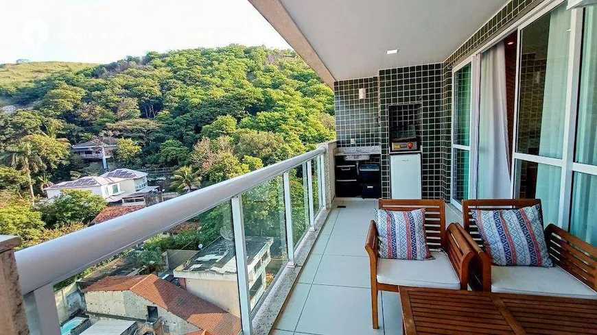 Foto 1 de Apartamento com 4 Quartos à venda, 124m² em Centro, Nova Iguaçu