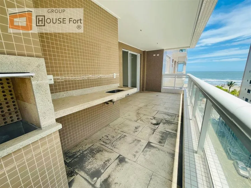 Foto 1 de Apartamento com 3 Quartos à venda, 148m² em Canto do Forte, Praia Grande