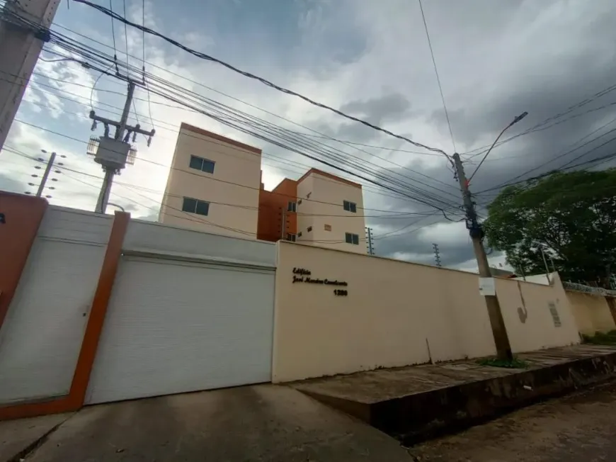 Foto 1 de Apartamento com 3 Quartos para alugar, 55m² em Vermelha, Teresina