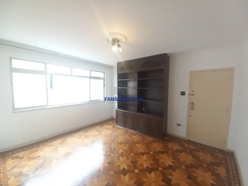 Foto 1 de Apartamento com 3 Quartos à venda, 112m² em Ponta da Praia, Santos