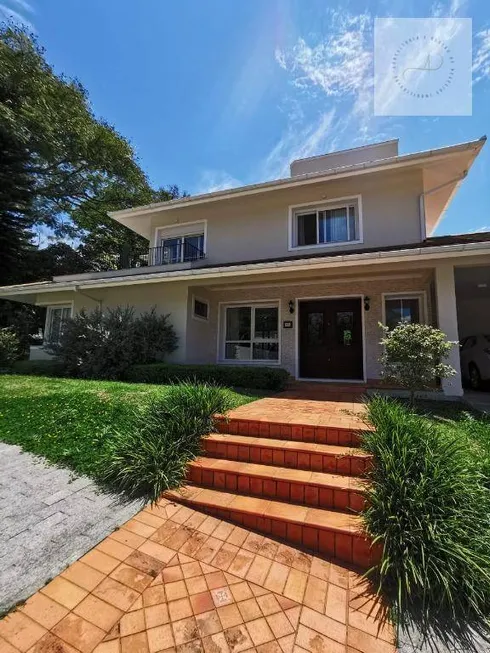 Foto 1 de Casa de Condomínio com 3 Quartos à venda, 330m² em Cacupé, Florianópolis