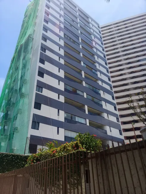 Foto 1 de Apartamento com 4 Quartos à venda, 131m² em Graças, Recife