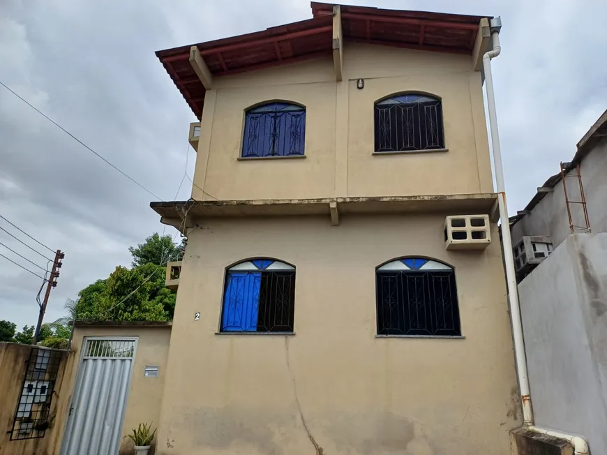 Foto 1 de Casa com 4 Quartos à venda, 160m² em Riacho Doce, Manaus