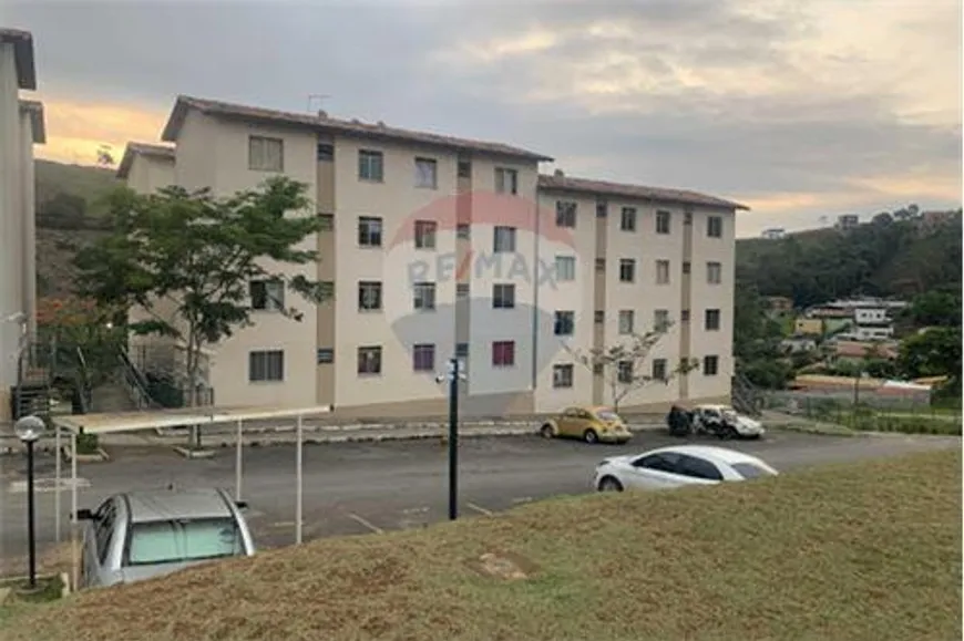 Foto 1 de Apartamento com 2 Quartos à venda, 51m² em Santa Efigênia, Juiz de Fora