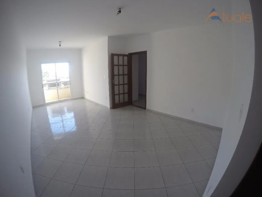 Foto 1 de Apartamento com 3 Quartos à venda, 93m² em Santa Terezinha, Paulínia