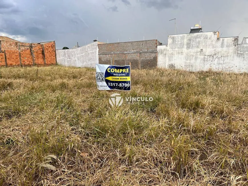 Foto 1 de Lote/Terreno à venda, 250m² em Conjunto Pontal, Uberaba